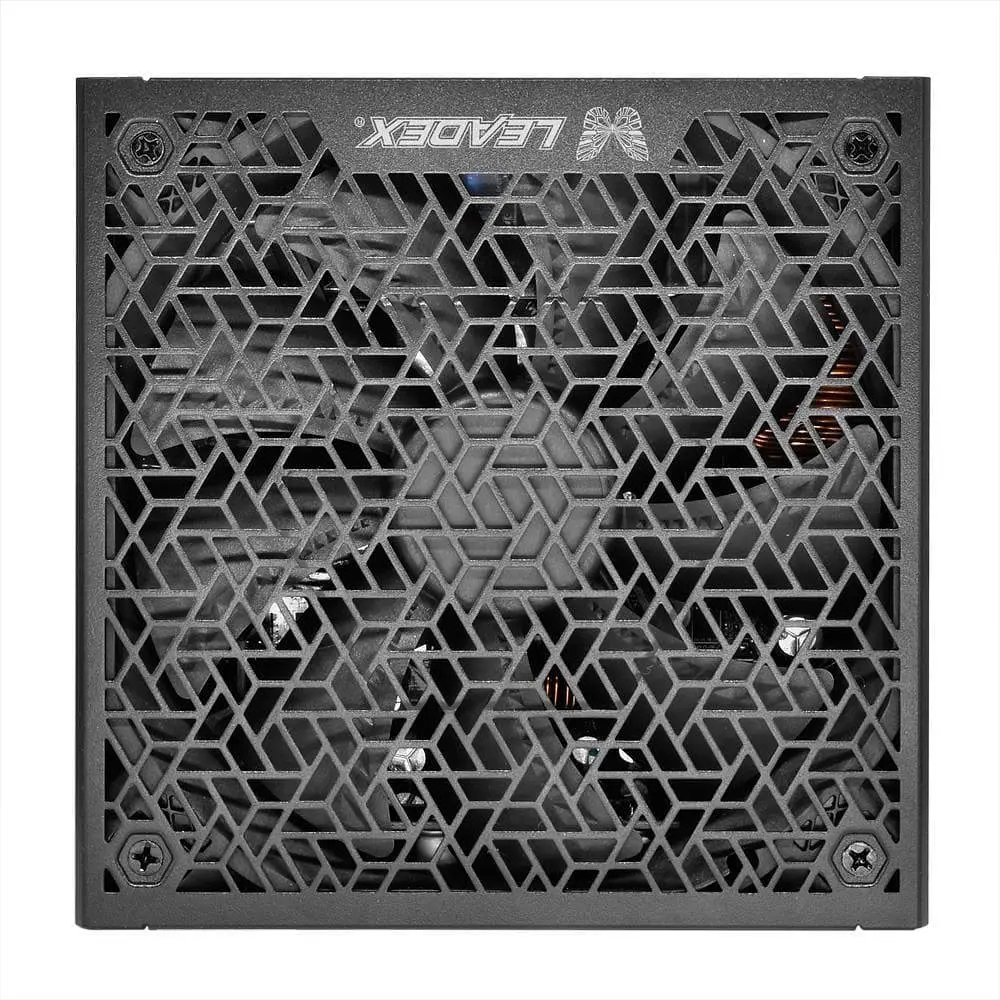 Блок питания Super Flower Leadex VII 1000W ATX 3.1 80+ Gold (SF-1000F14XG) - фото 2