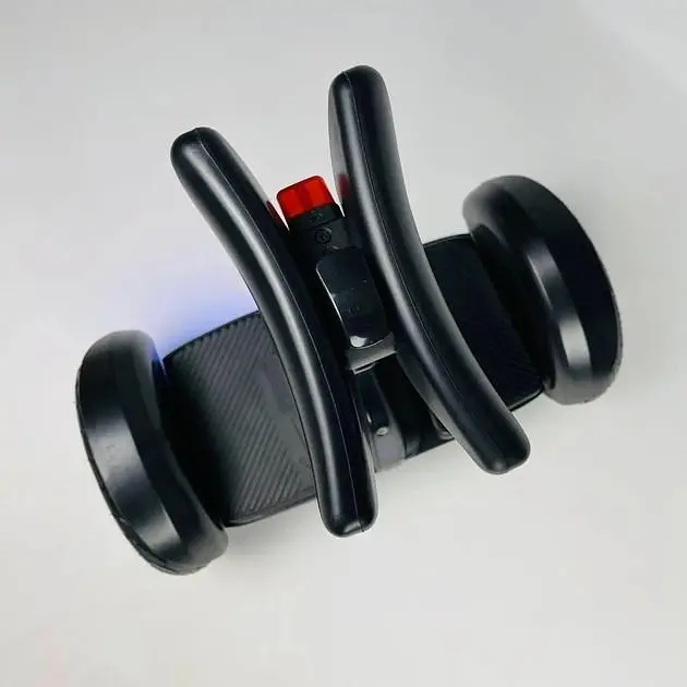 Гіроскутер сігвей MiniRobot MiniPro 10.5" чорний - фото 9