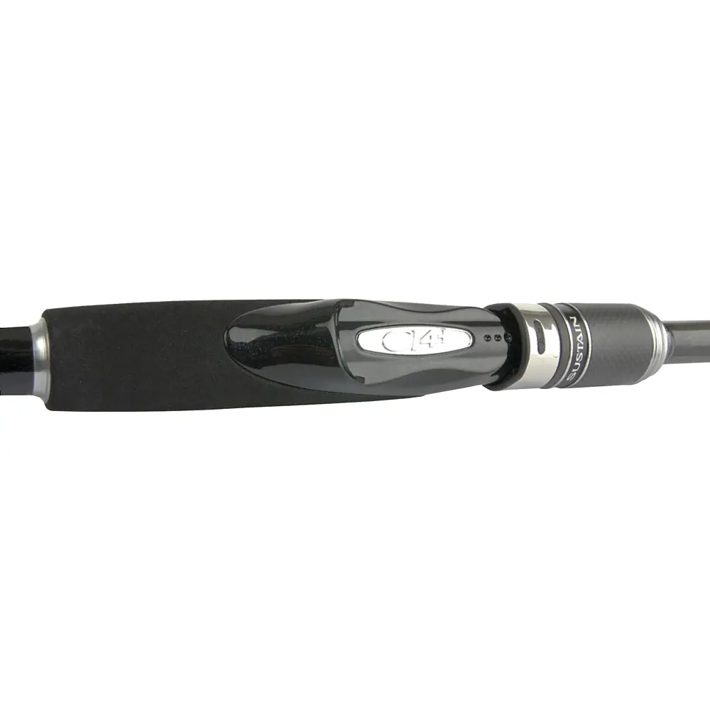 Спиннинг Shimano Sustain AX 63ML 1.90 м 7-21 г - фото 2