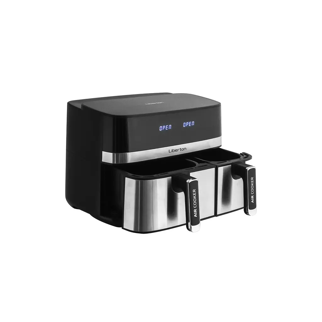 Мультипіч-аерофритюрниця Liberton LAF-3205 9 л - фото 3