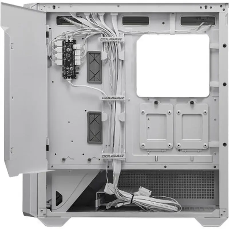 Корпус для ПК Cougar MX600 RGB White - фото 9