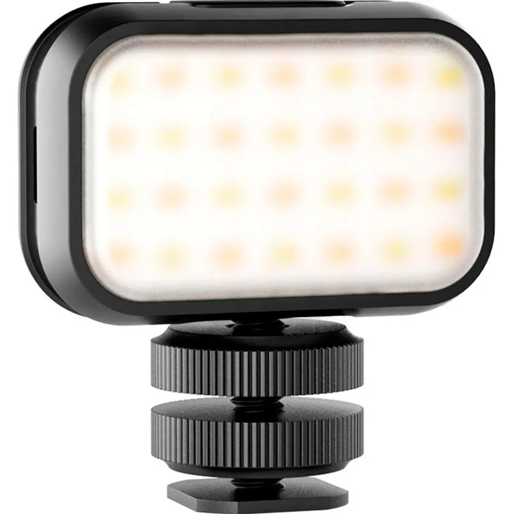 Накамерне світло Ulanzi VL28 Built-in Lithium Battery LED Video Light (UV-2326) [132976] - фото 2