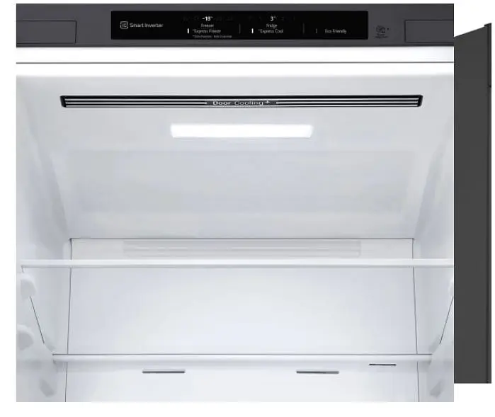 Холодильник LG GC-B459SLCL - фото 11