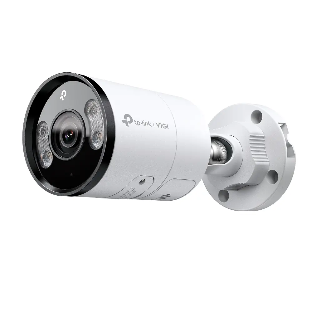 IP-камера VIGI C345-4, PoE, 4Мп, 4 мм, H265+, IP66, Bullet, цветное ночное видение, внешн TP-Link teh0015943 - фото 4