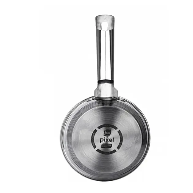 Ківш з кришкою Pixel Kehl, 14 см, 0,8 л (PX-4000-14) - фото 3