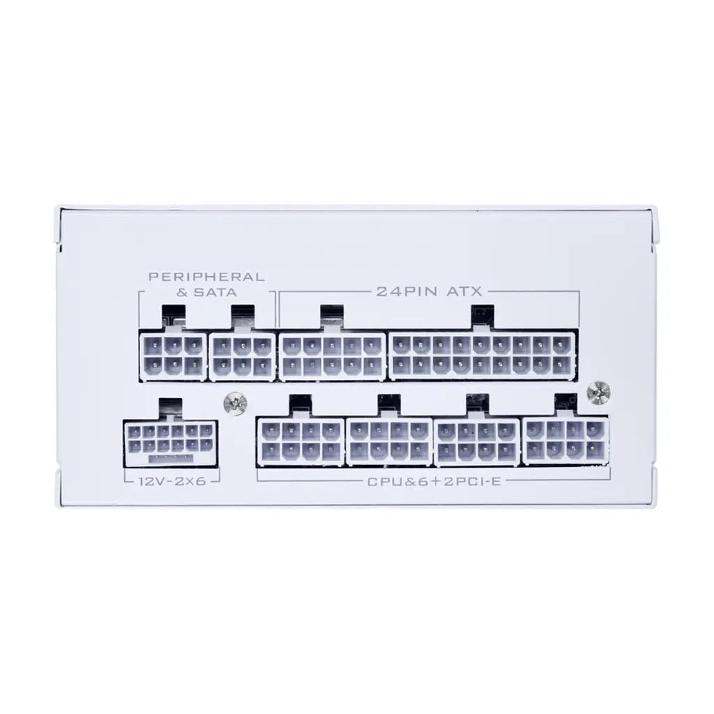 Блок живлення Lian Li 850W (G9P.SP0850G.W000.EU) - фото 5