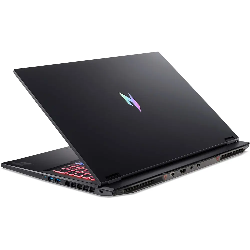 Ноутбук Ігровий ACER Nitro 18 AI AN18-61-R9BU, AMD Ryzen AI 7 350 до 5GHz, 16" WQXGA, 32GB, SSD 1TB, NVIDIA GeForce RTX 5060 8GB, Free Dos - фото 5