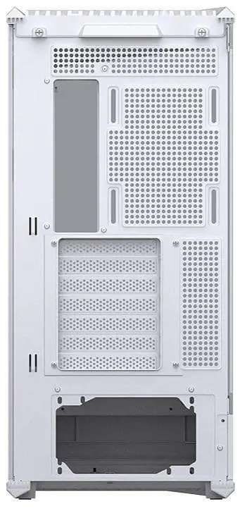Корпус Jonsbo D400 White (D400 White) - фото 6
