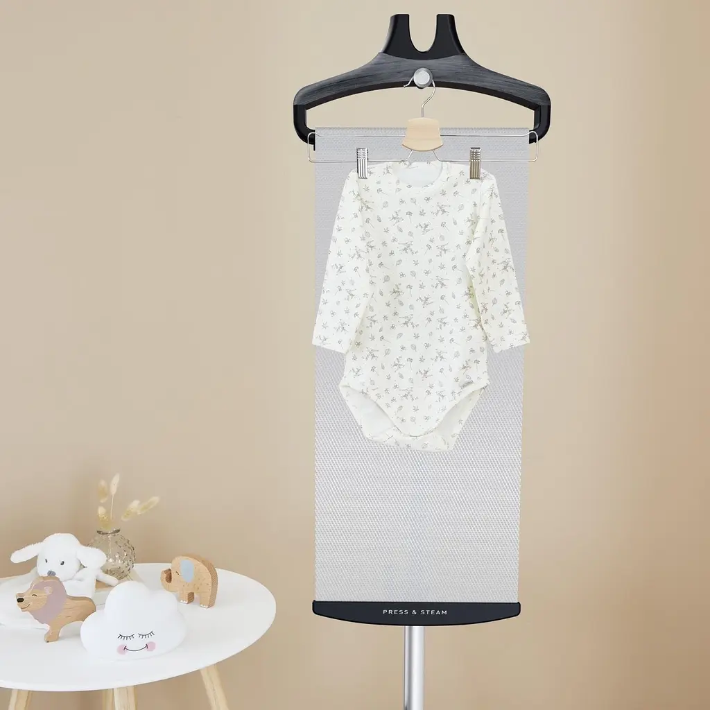 Отпариватель Tefal Pro Style Care 2000 Вт черно-золотой (IT8480E1) - фото 6