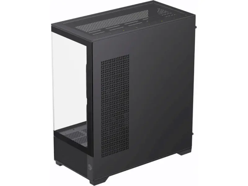 Корпус Gamemax VISTA 2 AB Black - фото 4
