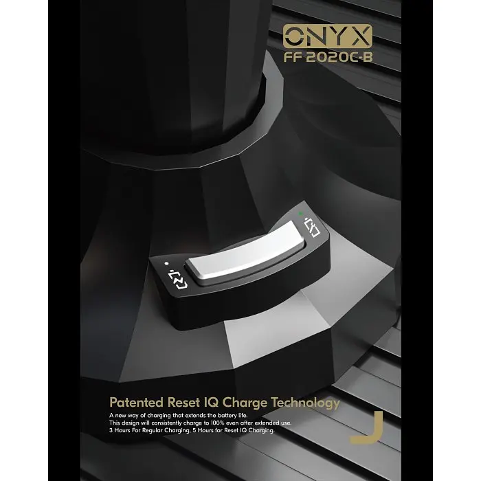 Професійна машинка для стрижки JRL ONYX FF 2020C-B - фото 5