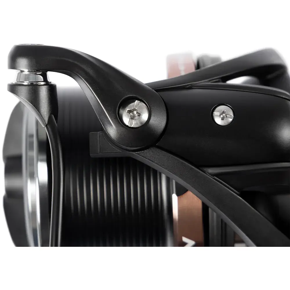 Котушка Brain Mission SE Baitrunner 8000 12+1BB 4.1:1 - фото 3