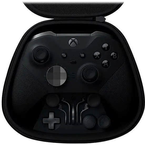 Геймпад Microsoft Xbox Elite Wireless Controller Series 2 Black (FST-00003) - фото 5