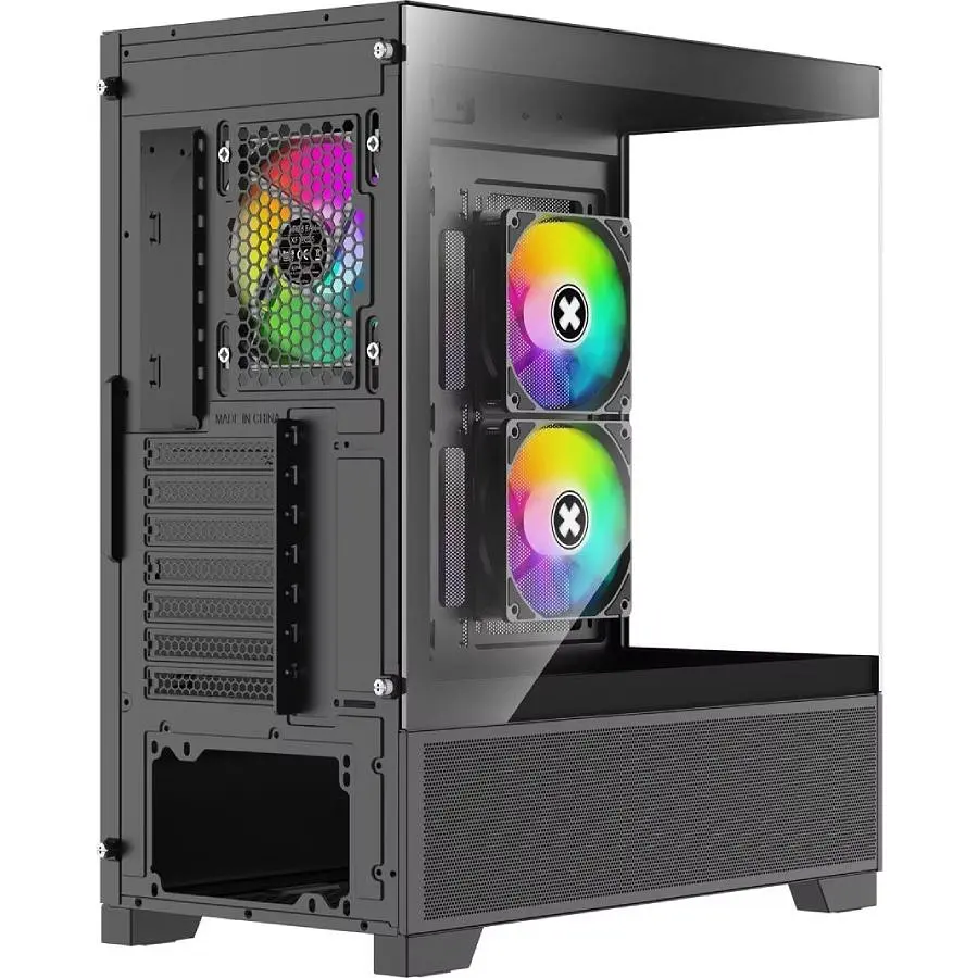 Корпус Xilence XILENT BEAM X218.ARGB 3xARGB FAN 12 см, без БЖ ATX (XG172_X218.ARGB) - фото 2