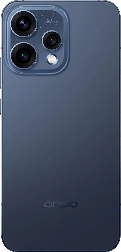 Смартфон Oppo Reno 15 5G 8/512GB Twilight Black Global CPH2825 - фото 5