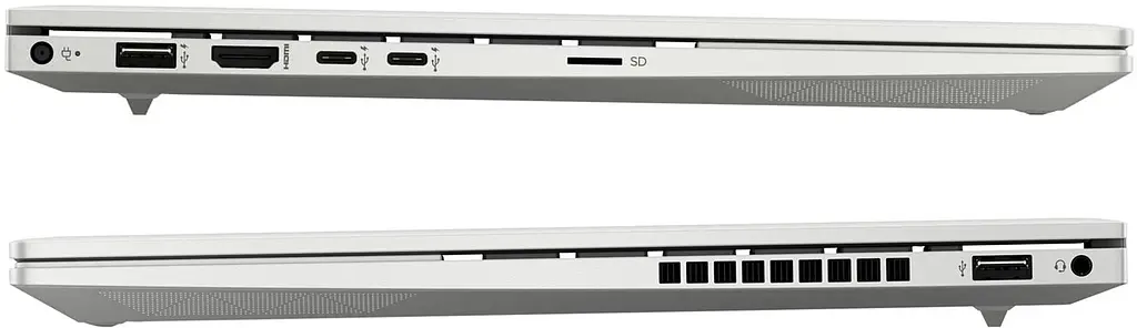 Ноутбук HP Envy Laptop 15-ep0017ur (1U9K0EA) Silver (1U9K0EA) - фото 5