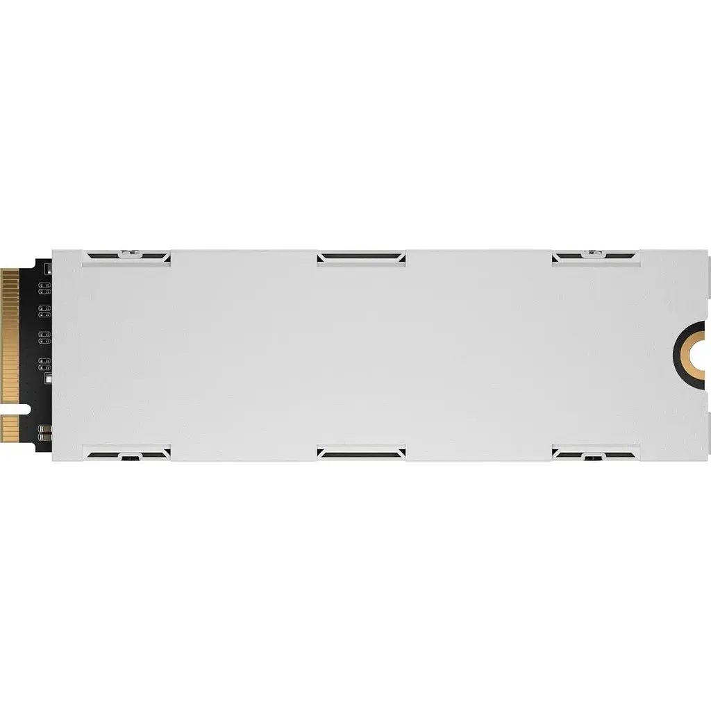 SSD накопичувач Corsair MP600 Pro LPX 1TB with Heatsink White [CSSD-F1000GBMP600PLPW] [142624] - фото 4