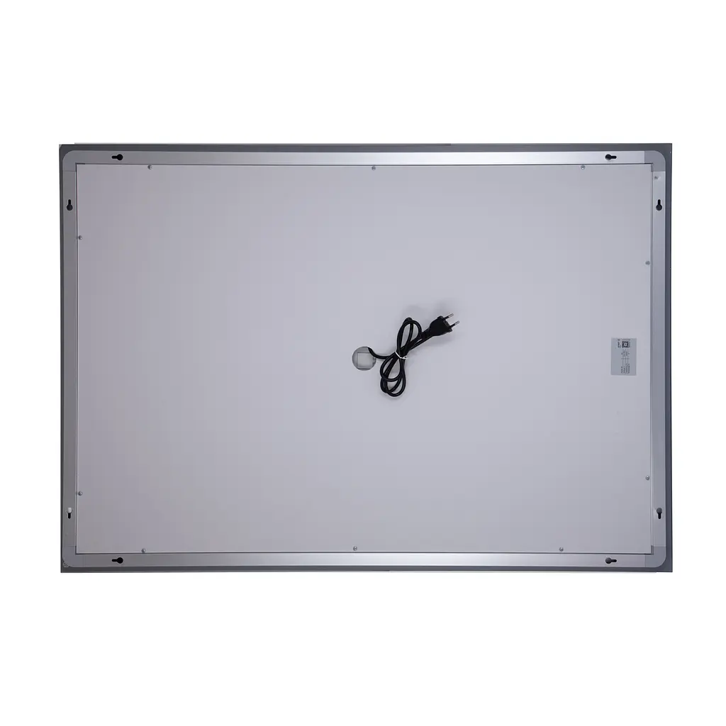Дзеркало Qtap Cardinal 1000x700 з LED-підсвічуванням Touch, з антизапотіванням, з димером температури кольору (3000-6500K) QT0478C10070 - фото 5