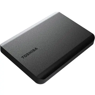 Зовнішній жорсткий диск 2.5 2TB CANVIO BASICS EXCLUSIVE Toshiba (HDTB520MK3AA) - фото 3