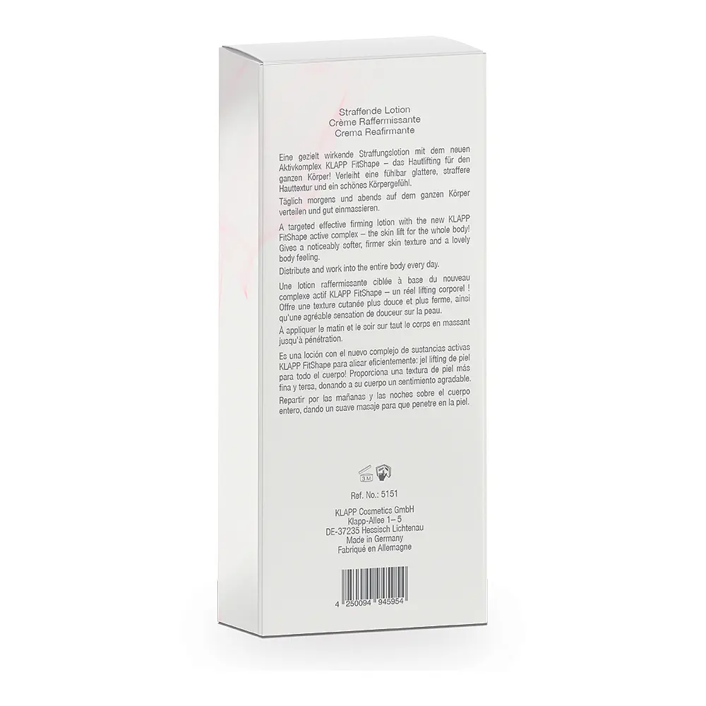 Лосьйон для тіла Klapp Repagen Body Firming Lotion 200 мл - фото 3