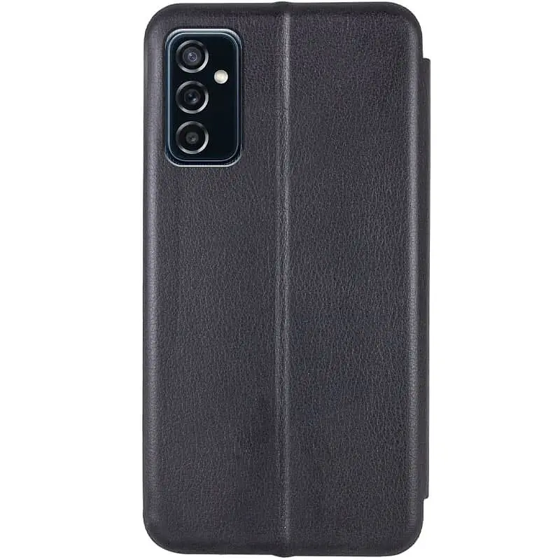 Шкіряний чохол-книжка Classy для Samsung Galaxy A14 4G/5G Чорний - фото 3