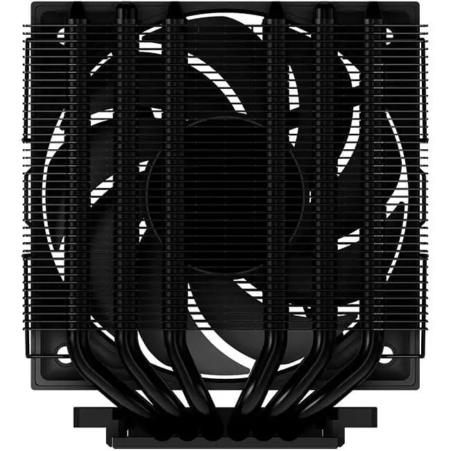 Кулер для процесора PcCooler PсCOOLER TR620M X Black (TR620MX-BKNWXX-GL) - фото 5