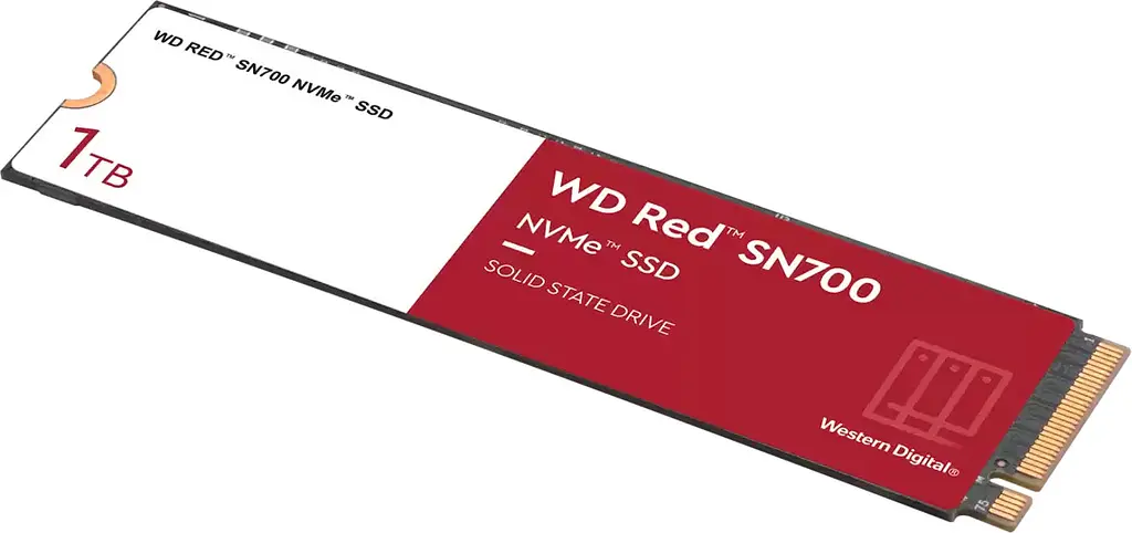 SSD накопичувач WD Red SN700 1TB (WDS100T1R0C) [81913] - фото 3