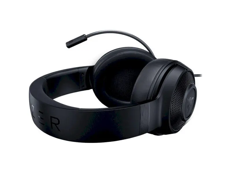 Навушники з мікрофоном Razer Kraken X Essential Wired Gaming Headset Black (RZ04-02950100-R3C1) - фото 2