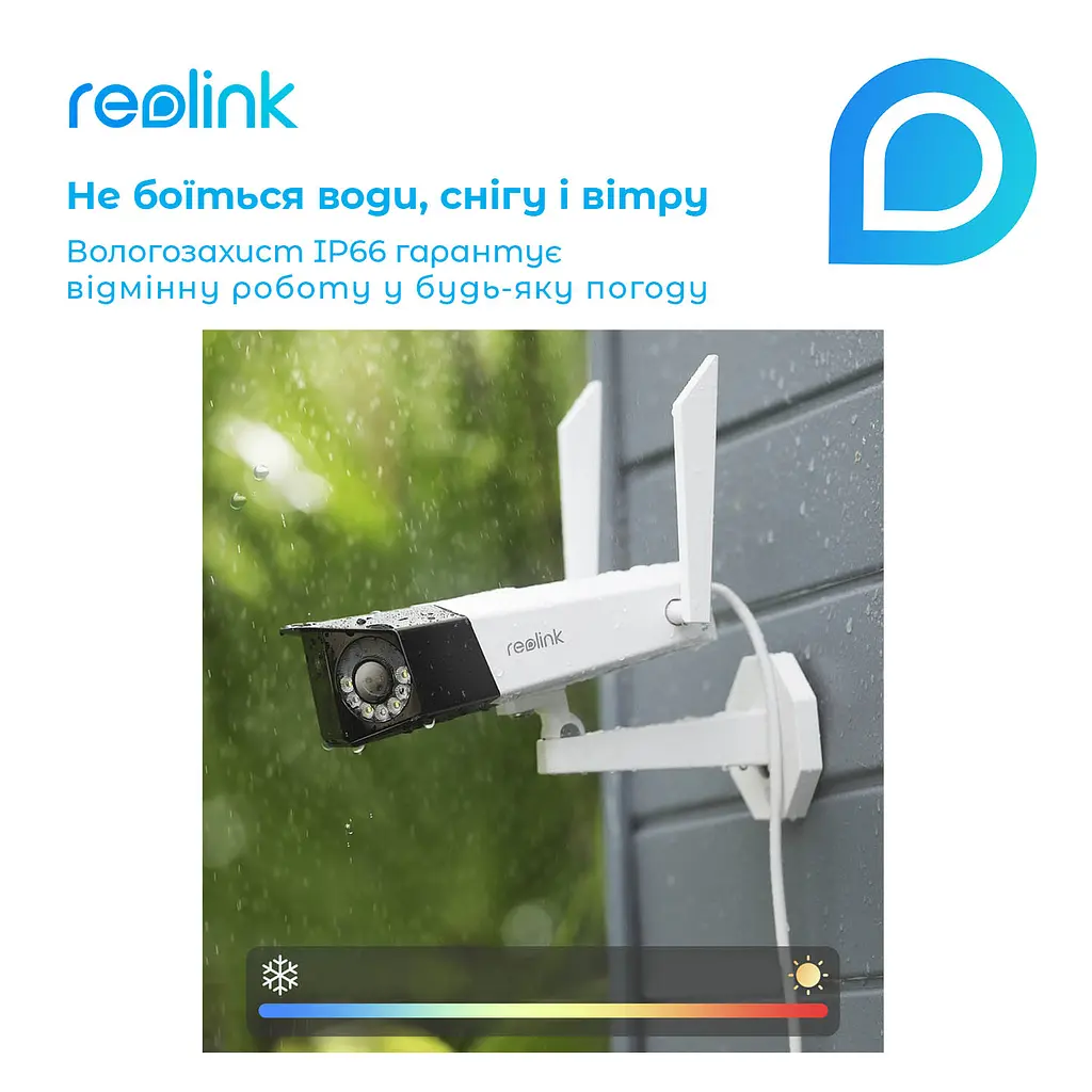 IP-камера Reolink Duo Series G750 (Duo 2 LTE) - фото 10