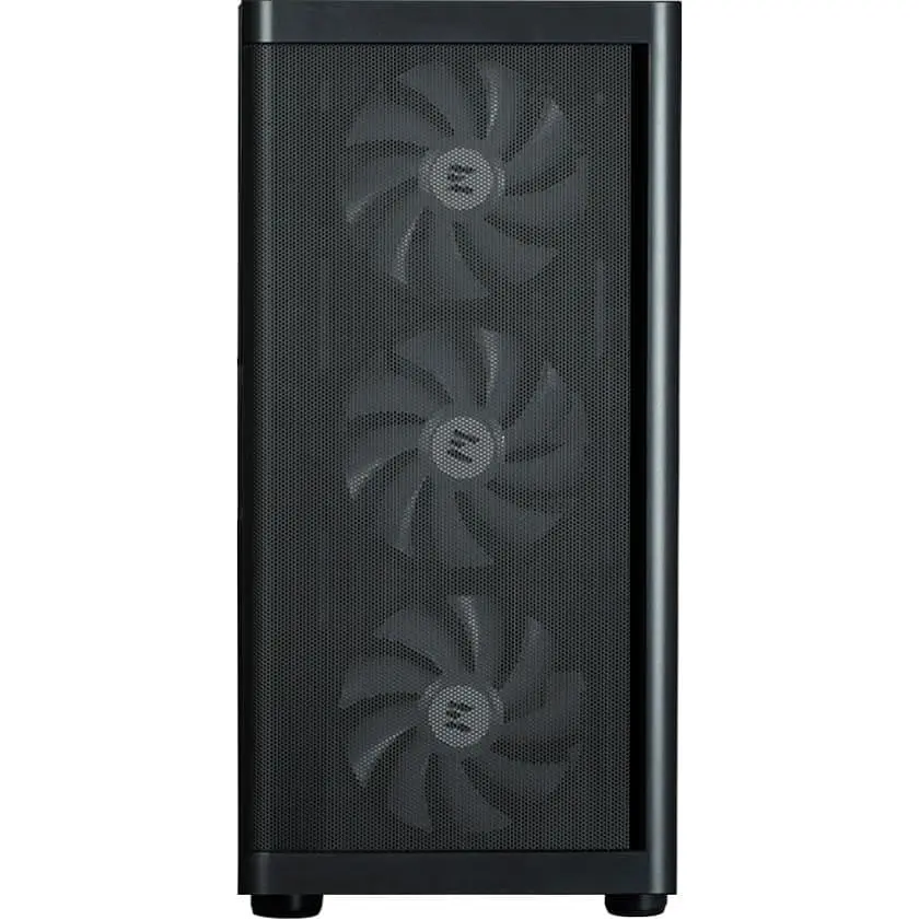 Корпус Zalman M4 SE без БЖ Black (M4SEBLACK) - фото 7