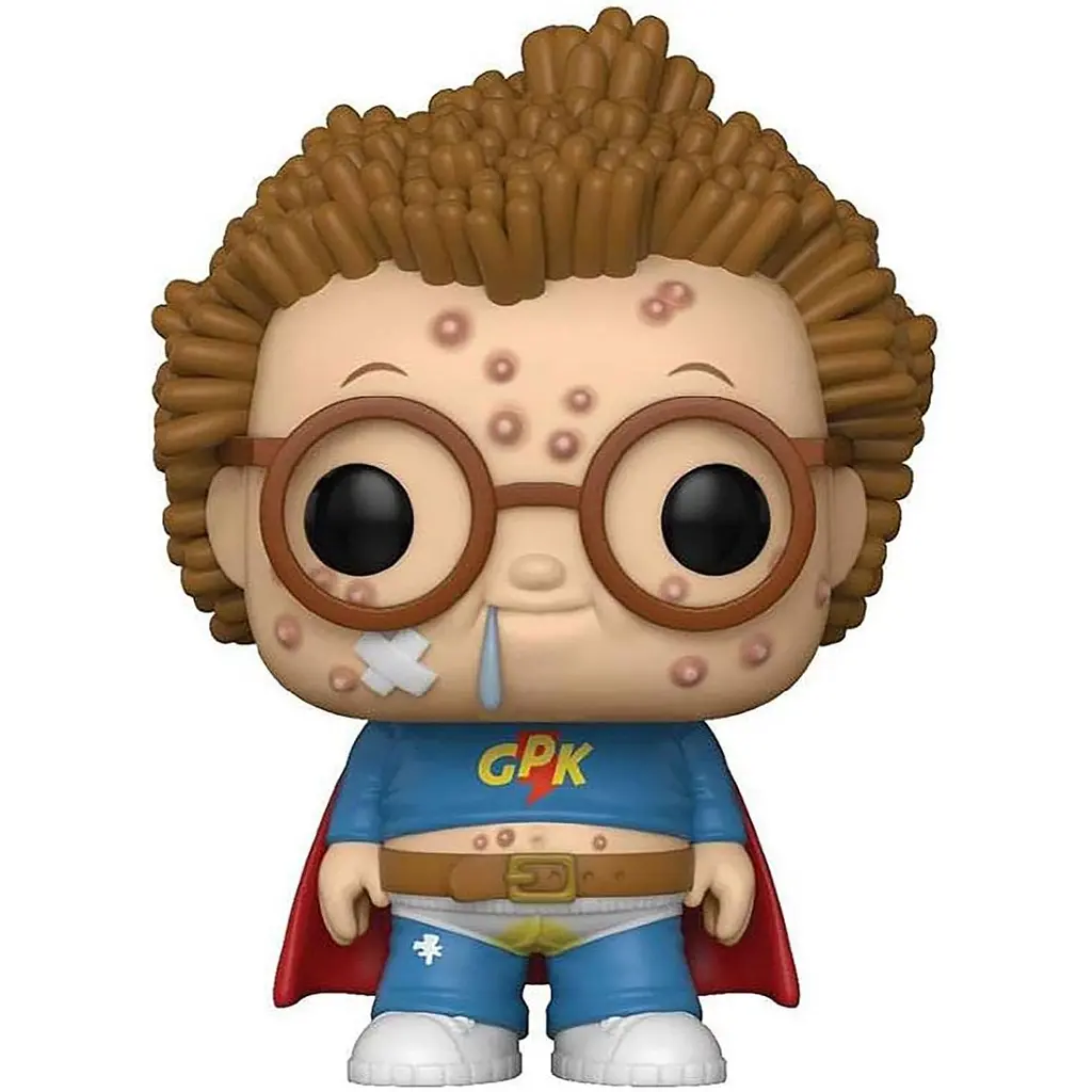 Фігурка Funko Pop Фанко поп Clark Can't Garbage Pail Kids Кларк Кент Малюки зі сміттєвого бачка 10 см CC GPK 03 - фото 2