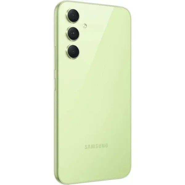 Смартфон Samsung Galaxy A54 5G 6/128GB Awesome Lime (SM-A546ELGA) (EU Exynos) - фото 2