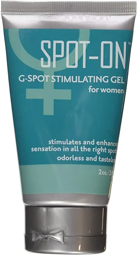 Стимулюючий гель для точки G, Doc Johnson Spot-On G-Spot (56ml) Doc Johnson SO1995 90011 - фото 2