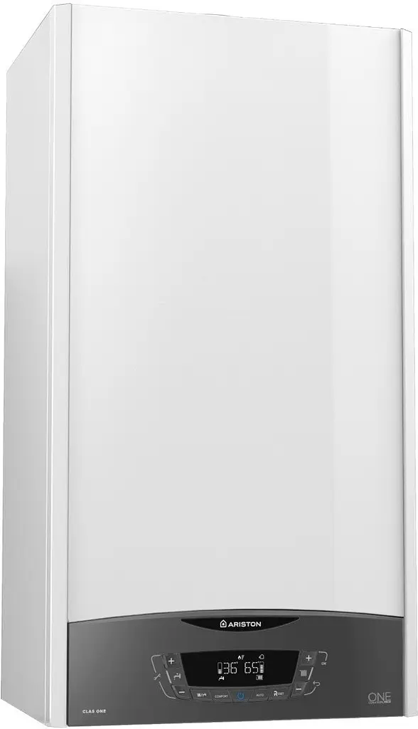 Ariston Котел газовий CLAS ONE 24 конденсаційний двоконтурний 24кВт - фото 9