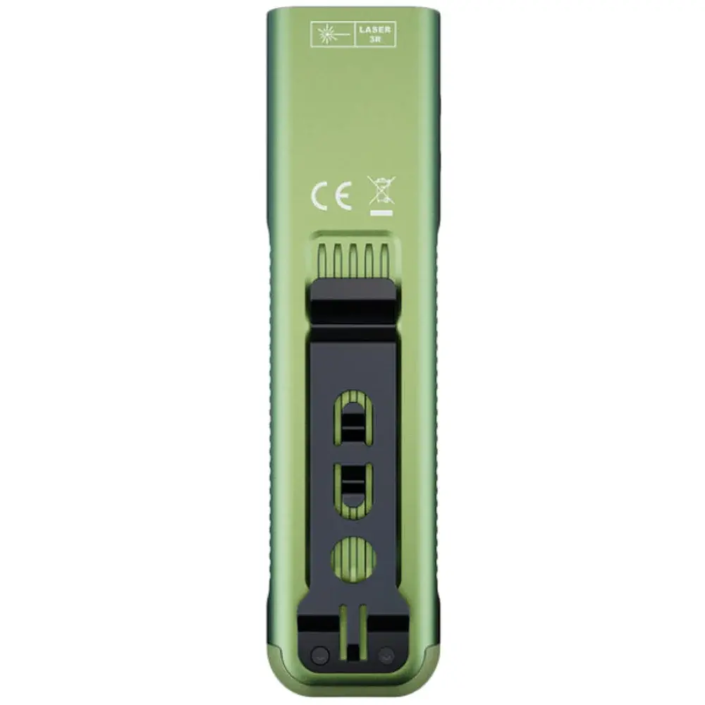 Ліхтар-брелок Fenix E06R PRO Green - фото 5