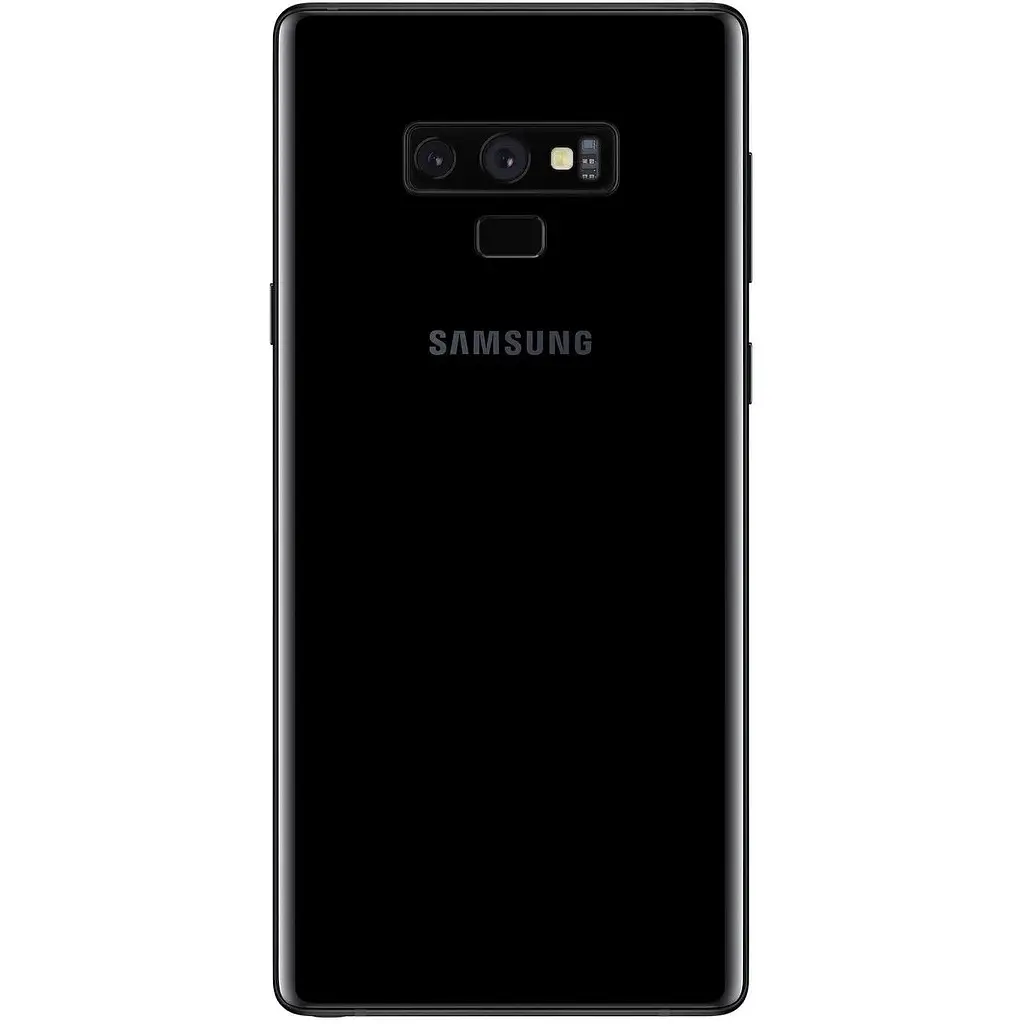 Смартфон Samsung Galaxy Note 9 SM-N960FD Black 128GB - фото 2