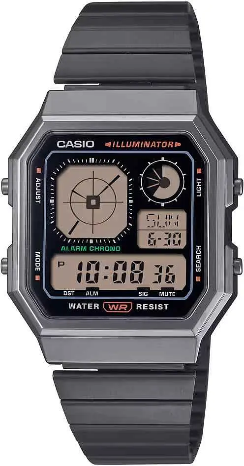 Годинник Casio A130WEGG-1AEF - фото 2