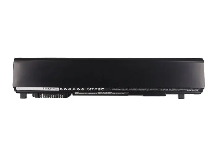 Акумулятор для ноутбука Toshiba PA3832U, 5200 mAh, 6cell, 10.8V, Li-ion, чорний - фото 2