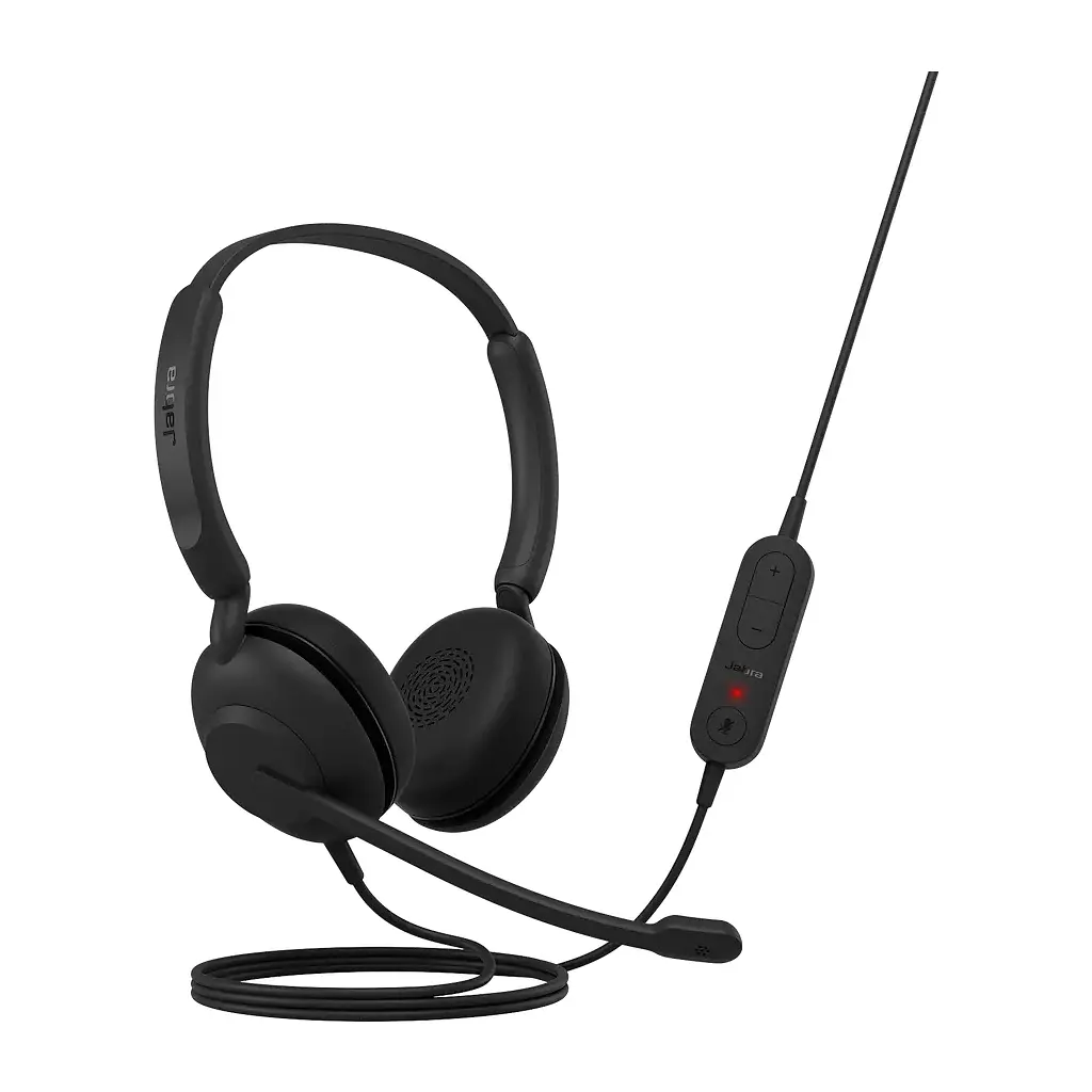 Навушники Jabra Evolve 10 Stereo USB-A Black (2699-820-109) - фото 4
