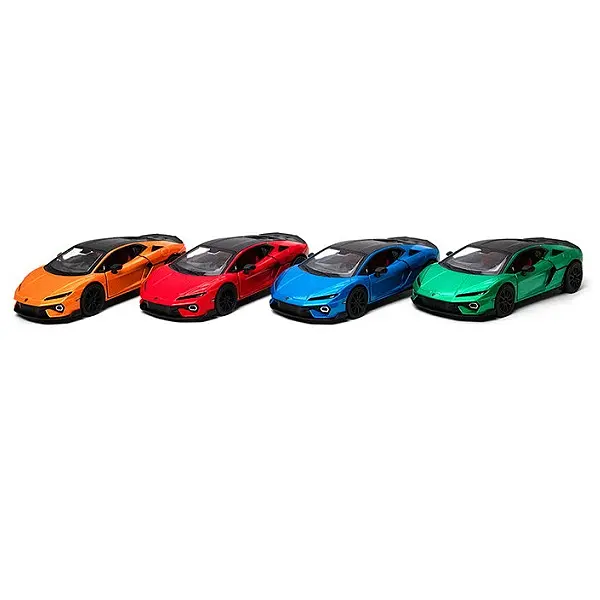 Модель Lamborghini Temerario 5 KT5482W (в асортименті) - фото 2