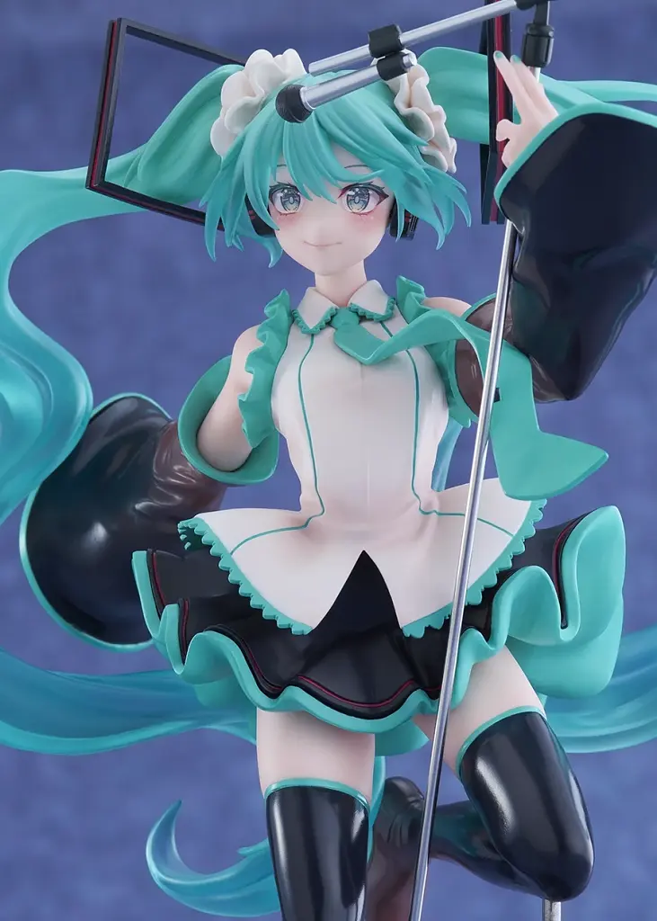 Фігурка Taito Vocaloid Hatsune Miku Вокалоїд Хацуне Міку 21 см (T V HM B 2023 21) - фото 5