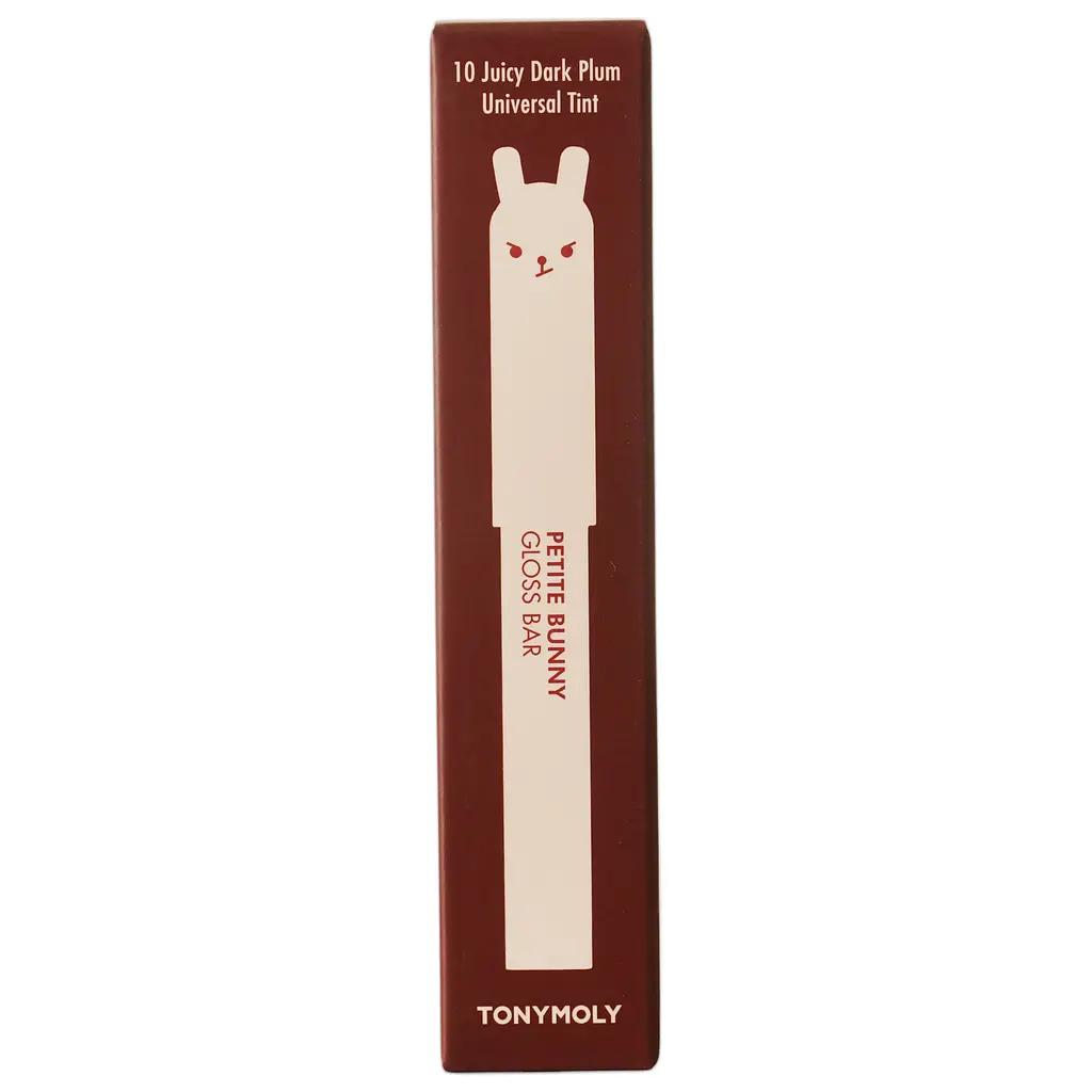 Бальзам для губ Tony Moly Petite Bunny Gloss Bar 10 2 г - фото 4