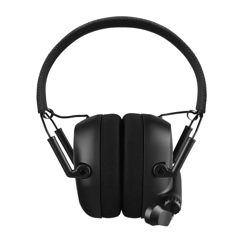 Навушники бездротові ігрові з мікрофоном 2E GAMING HG365 Black, BT/WL - фото 5