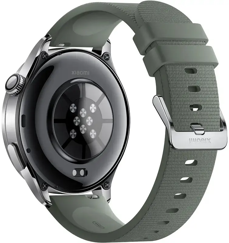 Смарт-годинник Xiaomi Watch 5 Green Strap (BHR07WPGL) - фото 2