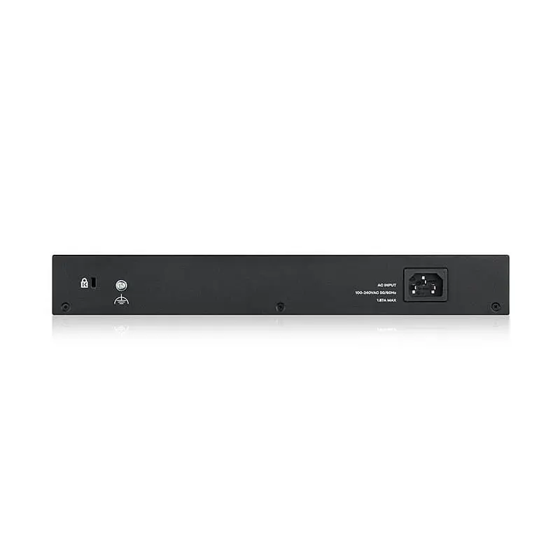 Комутатор ZYXEL GS1900-24EP (GS1900-24EP-EU0101F) - фото 4