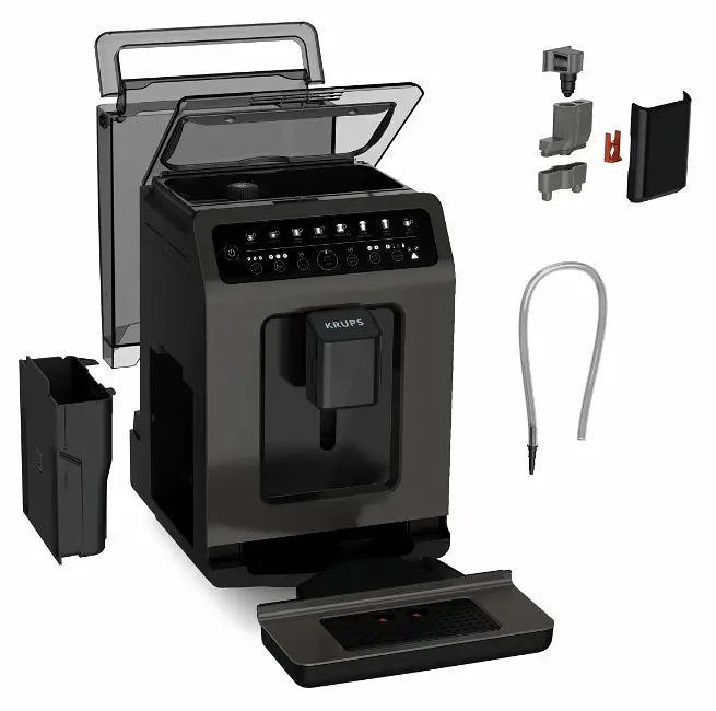 Кофемашина EA89ZB10 Krups teh0022782 - фото 2