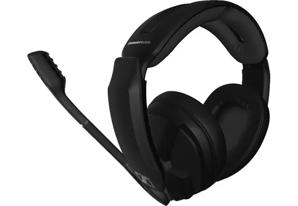Гарнітура ігрова Sennheiser GSP 302 3.5 мм (1000242) - фото 3