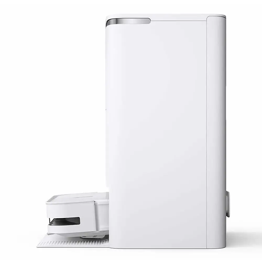 Робот-пылесос Ecovacs Deebot Ozmo X5 Pro Omni DDX39 White - фото 4