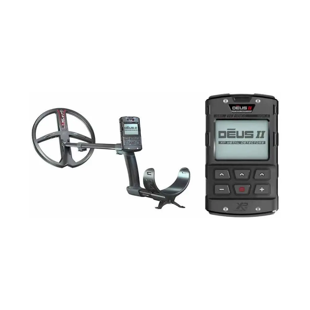 Металошукач XP DEUS II 28 FMF WS6ST MASTER (DEUS2-28FMFWS6ST) - фото 2