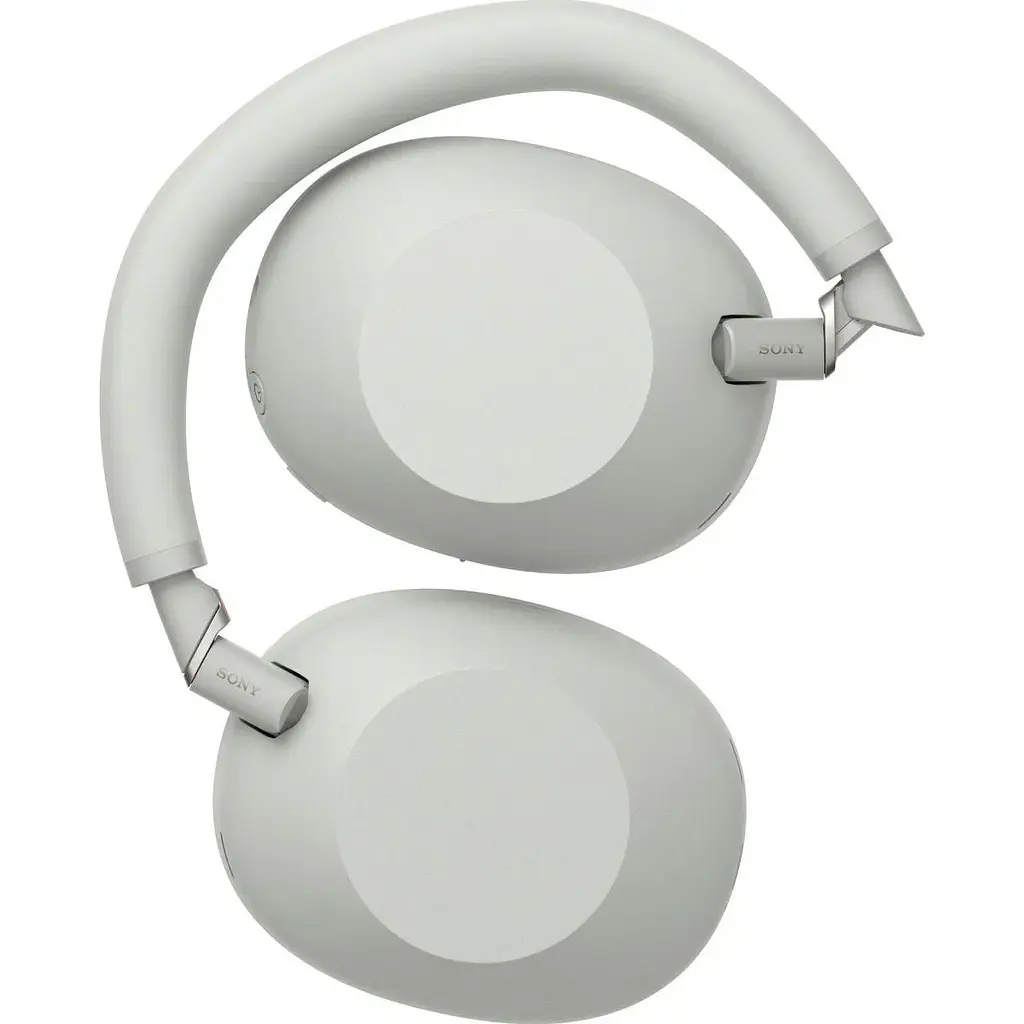 Bluetooth стерео Sony WH-1000XM6 Platinum Silver (WH1000XM6S.CE7) CN - фото 4